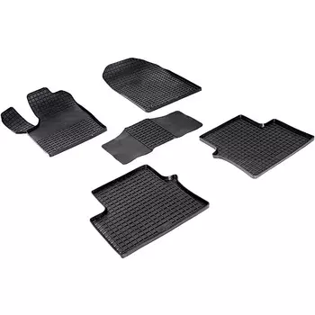 Коврик в салон Seintex 84993