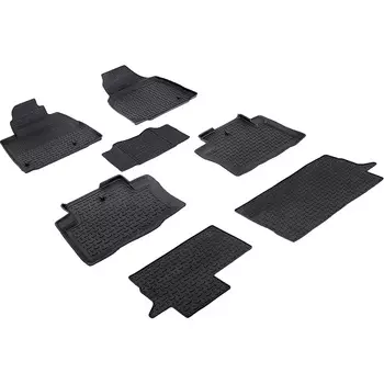 Коврик в салон Seintex 85084