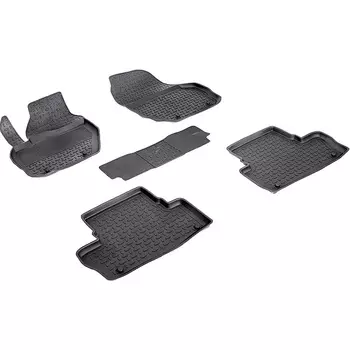 Коврик в салон Seintex 85086