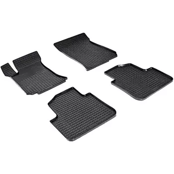 Коврик в салон Seintex 85087