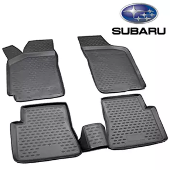 Коврик в салон Seintex 85096