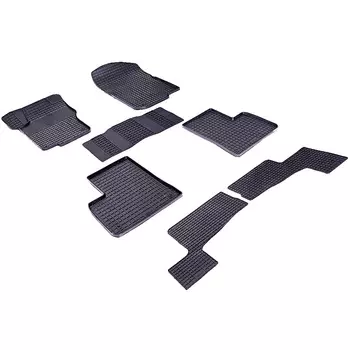 Коврик в салон Seintex 85172