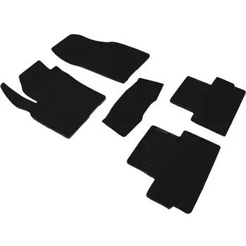 Коврик в салон Seintex 85198