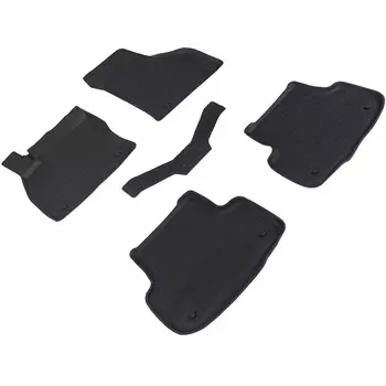 Коврик в салон Seintex 85224