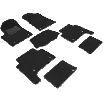 Коврик в салон Seintex 85232