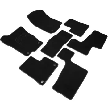 Коврик в салон Seintex 85236