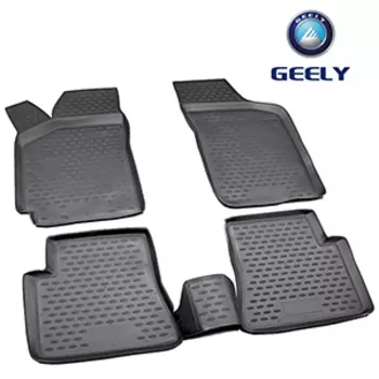 Коврик в салон Seintex 85286