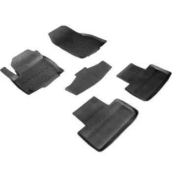 Коврик в салон Seintex 85322