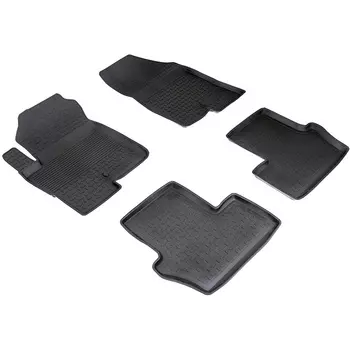 Коврик в салон Seintex 85329