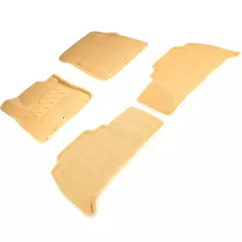 Коврик в салон Seintex 85481