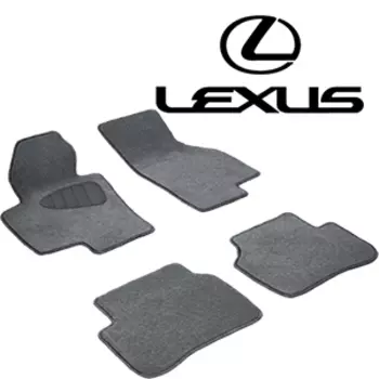 Коврик в салон Seintex 85500