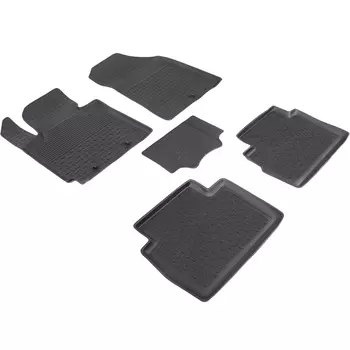 Коврик в салон Seintex 85654