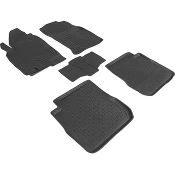 Коврик в салон Seintex 85713