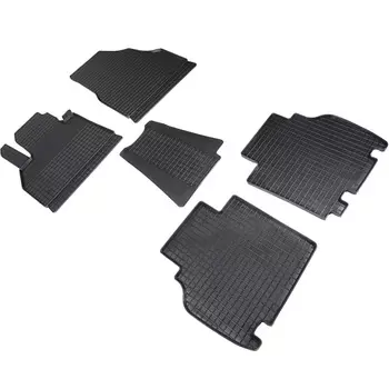 Коврик в салон Seintex 85735