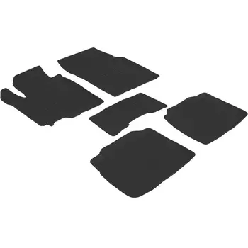 Коврик в салон Seintex 85837