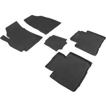 Коврик в салон Seintex 85845