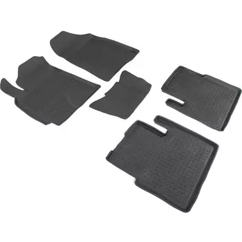 Коврик в салон Seintex 85889