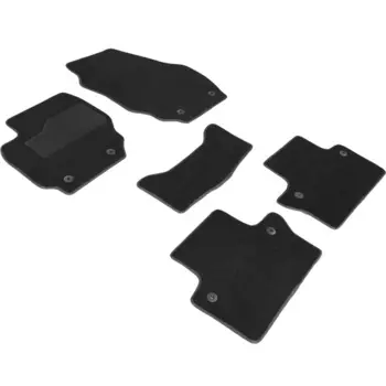 Коврик в салон Seintex 86048