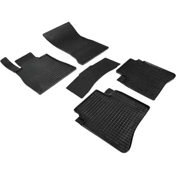 Коврик в салон Seintex 86061