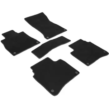 Коврик в салон Seintex 86169