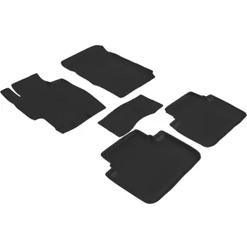 Коврик в салон Seintex 86191