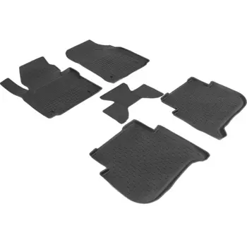 Коврик в салон Seintex 86192