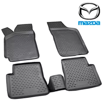 Коврик в салон Seintex 86194