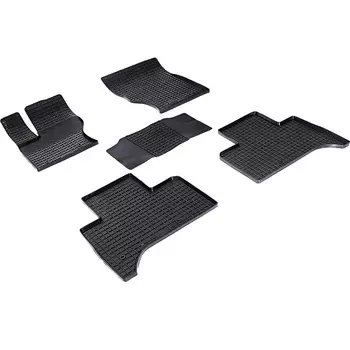 Коврик в салон Seintex 86197