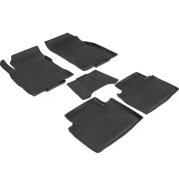 Коврик в салон Seintex 86240