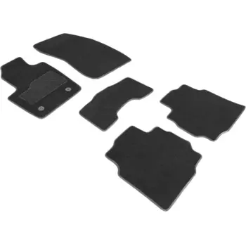 Коврик в салон Seintex 86276