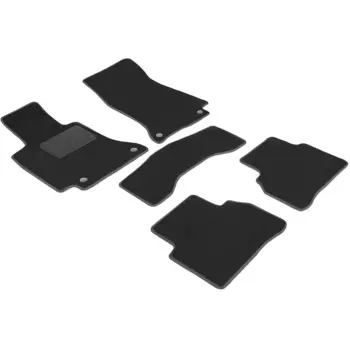 Коврик в салон Seintex 86286