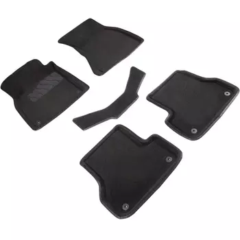 Коврик в салон Seintex 86291