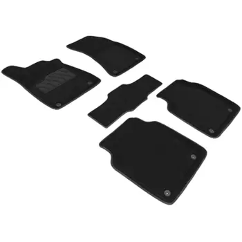 Коврик в салон Seintex 86293