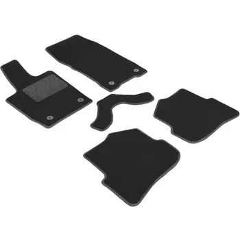 Коврик в салон Seintex 86321