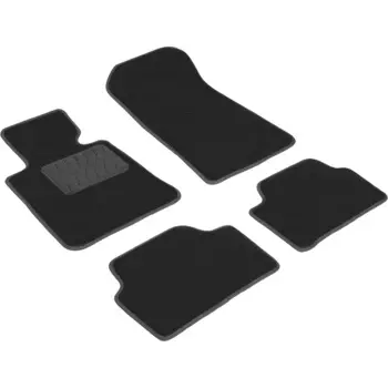 Коврик в салон Seintex 86322