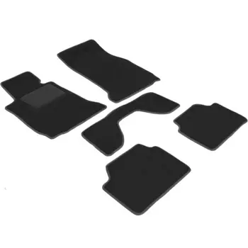 Коврик в салон Seintex 86323