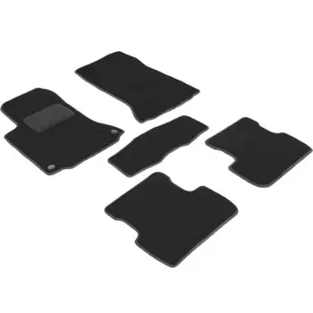 Коврик в салон Seintex 86328