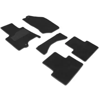 Коврик в салон Seintex 86336