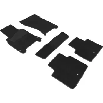 Коврик в салон Seintex 86338