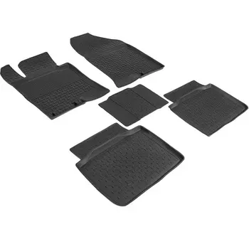 Коврик в салон Seintex 86404