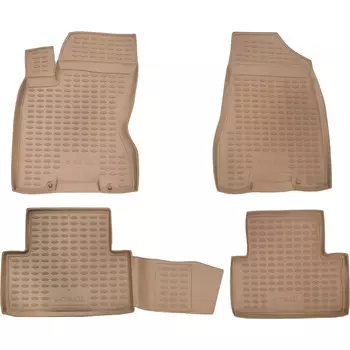 Коврик в салон Seintex 86411