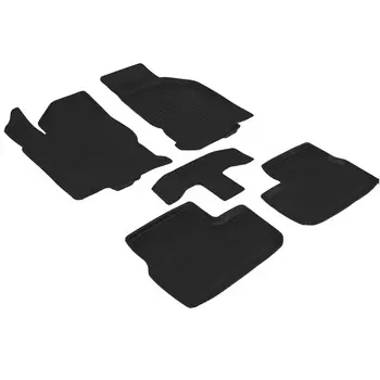 Коврик в салон Seintex 86445