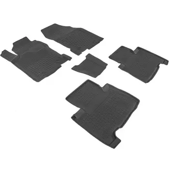 Коврик в салон Seintex 86447