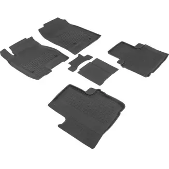 Коврик в салон Seintex 86467