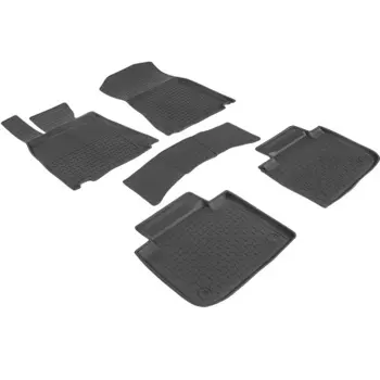 Коврик в салон Seintex 86500