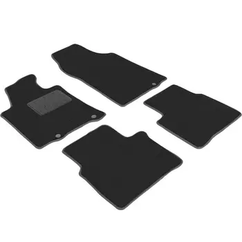 Коврик в салон Seintex 86513