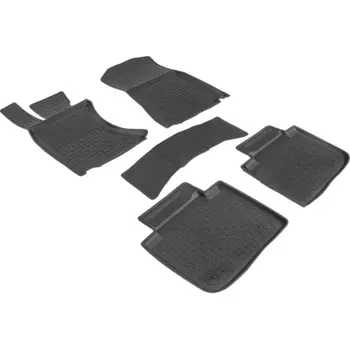 Коврик в салон Seintex 86514