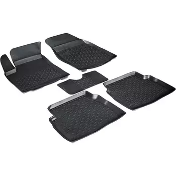 Коврик в салон Seintex 86551