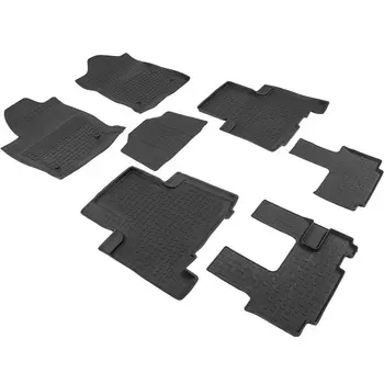 Коврик в салон Seintex 86582