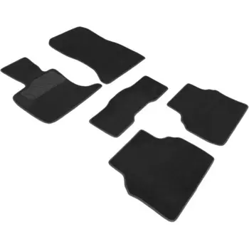 Коврик в салон Seintex 86588